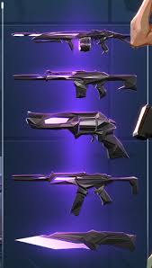Stl File Valorant Sheriff Singularity 🔫 ・3D Printer Design To  Download・Cults