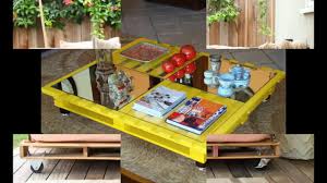 Düşünmek ve yapmak isteyenler için pratik çözümler. Paletten Masa Orta Sehpa Dekorasyonu By Mobilya Tasarim Dekorasyon