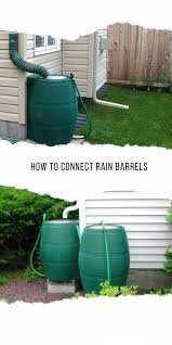 It includes a debris screen that filters pure rainwater and prevents surrounding leaves and yard debris from entering the barrel. Pin On How To Guides Best Home Gear