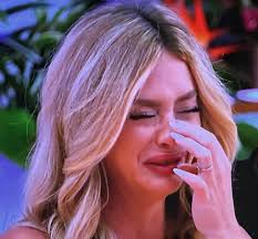 Kaylor crying and drinking game