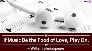 For those of you who didn't know it already, 21st june is marked as world music day. World Music Day 2021 Quotes Hd Images Celebrate Fete De La Musique With These Heart Tugging Thoughts And Sayings By Notable Personalities Latestly