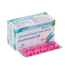 Image result for Erythromycin