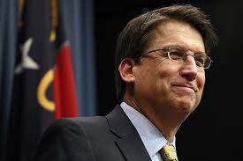 Breaking: Pat McCrory Concedes Governor's Race