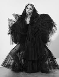 However, she eventually talks to a goat, embraces her free will. Anya Taylor Joy Awakenings Dazed