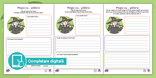 După data de 21 mai toţi copiii nerepartizţi în etapele precedente vor fi distribuiţi pe locurile disponibile la şcoala de circumscripţie. Magie Cu PÄƒlÄƒrie Caracterizare De Personaj FiÈ™Äƒ De Lucru