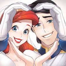Little Mermaid (Disney) Image by PONZUxPONZU #2779890