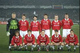 The broadcaster has selected pubs in london, manchester, cardiff, edinburgh and dublin to be kitted out with 3d tvs from lg and take advantage of the special broadcast, a precursor to hundreds of venues getting the technology in april at the formal launch of the sky 3d channel. Pin On Glory Glory Man United