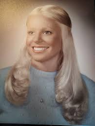 Janita Kitner Brown, class of 1981 😔 She was 47.