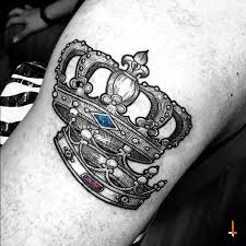 10 king and queen chess piece tattoo. NÂº105 Coronas Tattoo Crowns King Prince Queen Princess Blue Pink Gems Lines Bylazlodasilva Queen Tattoo Princess Tattoo Prince Tattoos