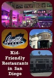 Kid Friendly Restaurants In San Diego San Diego Restaurants San Diego Travel San Diego Vacation