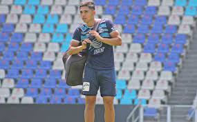 In the current season salvador reyes scored 3 goals. Club Puebla Va A Ser Un Partido Muy Duro Salvador Reyes
