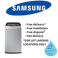 Please call me on whatsapp 072 205 3544.read more. Samsung Wa75h4400 7 5kg Top Load Washing Machine With Wobble Technology Shopee Singapore