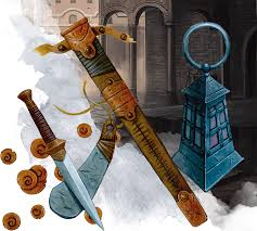 10 weapons that seem weak but can destroy bosses. Basic Rules For Dungeons And Dragons D D Fifth Edition 5e D D Beyond