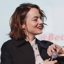 📢#New /Old : Emma doing a Q&A with Ari Aster after a surprise screening of  Beau Is Afraid