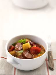 Cabanossi Gulasch Rezept Rezepte Gulasch Cabanossi