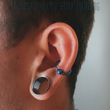 Ear Piercings As Acupuncture Therapy Almost Famous Body
