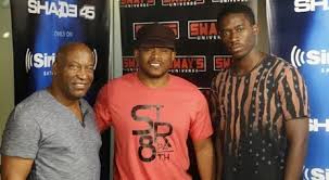 One of those was actor damson idris aka franklin saint from snowfall. he was at a party in beverly hills, ca where dream doll was also in attendance. John Singleton Introduces Damson Idris Talks Snowfallfx And The Tupac Movie On Swayinthemorning Video