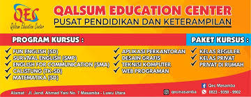Sman 1 masamba, masamba, south sulawesi, indonesia. Qalsum Education Center Home Facebook
