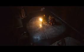 The gardeners had constructed a complicated labyrinth of pathways that led us through. The Oa Part 2 Episode 5 The Medium The Engineer Recap Metawitches