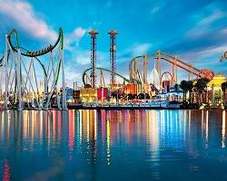 Image of Orlando, Florida family vacation