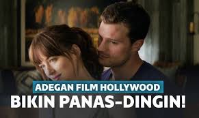 Ia dikonfirmasi akan memproduksi sebuah film bergenre romantis. 10 Film Barat Dewasa Penuh Adegan Hot