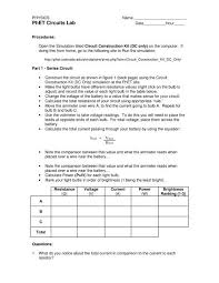 Phet plate tectonics simulation answer key created date: Phys Phet Circuit Lab 1011 Pdf