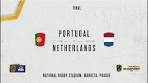 PORTUGAL vs NETHERLANDS - RUGBY EUROPE U20 ... - YouTube