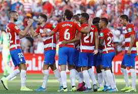 All information about granada cf (laliga) current squad with market values transfers rumours player stats fixtures news. Buy Granada Cf Tickets 2020 21 Football Ticket Net