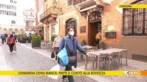 Lombardia zona bianca sempre più vicina. Lombardia Zona Bianca Parte Il Conto Alla Rovescia Youtube