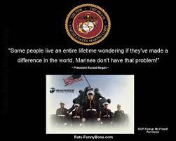 The marines don't have that. Marines Quote By President Ronald Regan Marine Quotes Marines Usmc