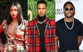 Text rickey to 71007 to join the rickey smiley morning show mobile club for exclusive news. Steve Harvey S Daughter Makes Out With Lewis Hamilton Days After Confirming Trey Songz Romance