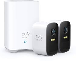 Acum ai până la 70% discount la. Eufy Security By Anker Eufycam 2c Wireless Security Security Camera 180 Day Battery Life 1080p Hd Ip67 Weatherproof Night Vision Compatible With Amazon Alexa Dual Camera Kit Without Monthly Fees Amazon De Electronics