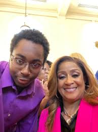 I was blessed and fortunate enough to be in the presence of greatness