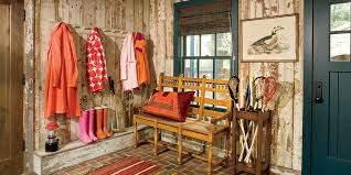 If you are thinking about creating a mud room or redesigning the one you have, browse through these images for some ideas. 9 Hardworking But Stylish Mudroom Ideas Architectural Digest