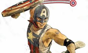 The first, also called the first tv and stylized as the f1rst, is a conservative opinion and commentary network in the united states started in october 2019. Marvel Announces First Gay Captain America Comics And Graphic Novels The Guardian