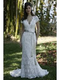 Designer wedding dresses,cheap bridesmaid dresses,affordable prom dresses online shop. Sheath V Neck Natural Waist Cap Sleeves Long Wedding Dresses Style Wd5063 Jacquelin Wedding Dress Short Sleeve Wedding Dress Wedding Dresses Lace