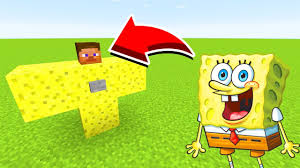If you want more how to make a portal to scp 096 mcpe videos please let me know in the comments section! How To Make Spawn Spongebob In Minecaft Pocket Edition Mcpe Youtube