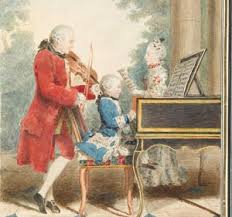 Вольфганг амадей моцарт mozart violin concerto no. Mozart Biography Biography Online