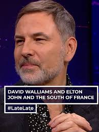 David Takes the Win in This Fun Late Late Show Moment