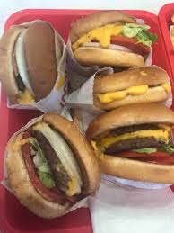 Hawaii Mom Blog Visit Los Angeles In N Out Burger