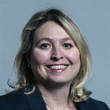 Last election result for Dame Karen Bradley