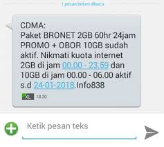 Khusus pengguna axis, akan dapat bonus kuota lagi dari axis. Cara Mendapatkan Kuota Internet Axis Gratis 2018