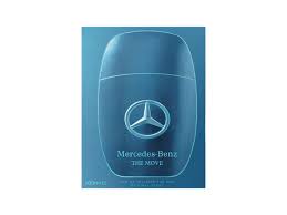 Amazon Com Mercedes Benz The Move Eau De Toilette Spray For Men 3 4 Oz Beauty