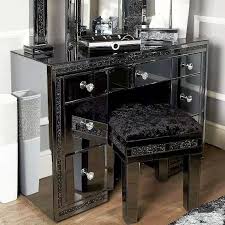 There are 966 mirror vanity dressing table for sale on etsy, and they cost $450.76 on average. Black Sparkly Crushed Diamond Mirrored Vanity Dressing Table With Mirrored Stool Buy Bedroom Dressing Table Vanity Table Dressing Table With Stool Product On Alibaba Com
