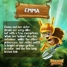 We would like to show you a description here but the site won't allow us. Hey Adventurers Have You Met Ursula S Rayman Adventures Facebook