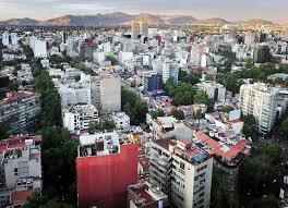 Slums, mexico city, children recently arrived fromthe countryside with their parents stake out their first home on the edge of the city, aerial view of the municipality of huixquilucan. A Conversation On Metropolitan Governance In Mexico Cities Alliance