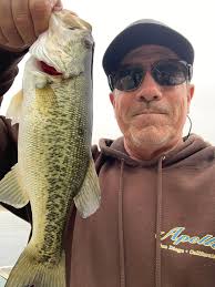 Happy Birthday to Castaic Bass Fishing Admin Tim Traurig