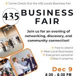 435 Locals Business Fair