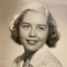 Mary Holmes Voss Obituary January 26, 2021