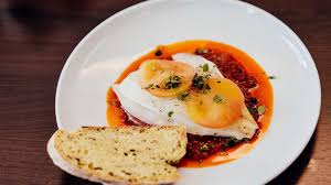 Scholle Im Ofen Gebacken Auf Tomaten Knoblauch Beet Lebensmittel Essen Rezepte Scholle